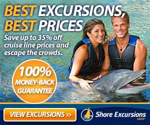 shore excurisions ad